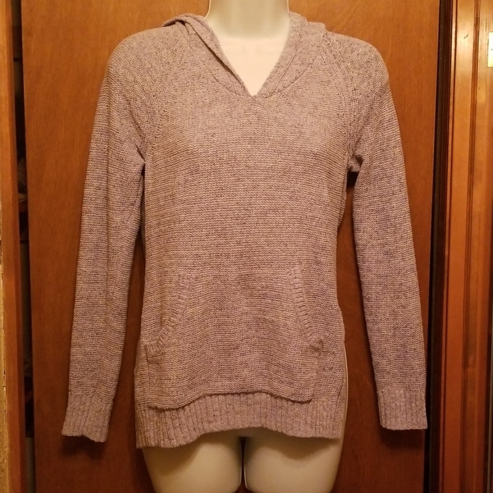 American Eagle Womens Sweater Hoodie Sz XS S